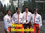 SVEN HEMDAHLS