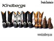 KINDBERGS (2008) KINDBERGS (2008)
