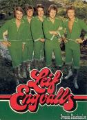 LEIF ENGVALLS
