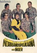 NORRLANDSPOJKARNA med INGER