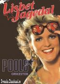 LISBET JAGEDAL med POOLS (1993)