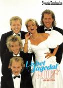 LISBET JAGEDAL med POOLS (1991)