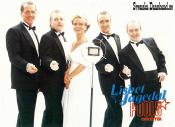 LISBET JAGEDAL med POOLS (1990-91)