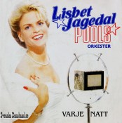 LISBET JAGEDAL med POOLS (1990)