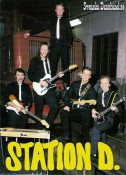 STATION D (1984)