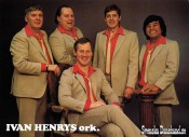 IVAN HENRYS IVAN HENRYS