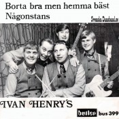 IVAN HENRYS (1971) IVAN HENRYS (1971)