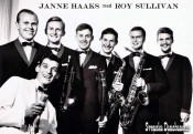 JANNE HAAKS med ROY SULLIVAN (1966)