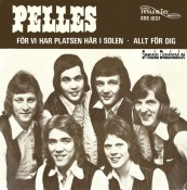 PELLES med Christer Sjögren (1973) PELLES med Christer Sjögren (1973)