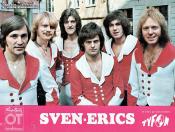 SVEN-ERICS (1976) SVEN-ERICS (1976)