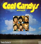 COOL CANDYS LP (1973) "Sound 2" A COOL CANDYS LP (1973) "Sound 2" A