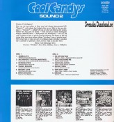 COOL CANDYS LP (1973) "Sound 2" B COOL CANDYS LP (1973) "Sound 2" B