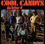 COOL CANDYS LP (1973) "Go'bitar 4" A COOL CANDYS LP (1973) "Go'bitar 4" A