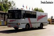 CARINA JAARNEKS TURNÉBUSS CARINA JAARNEKS TURNÉBUSS