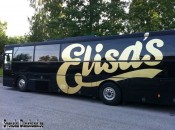 ELISA'S TURNÉBUSS (2011) ELISA'S TURNÉBUSS (2011)