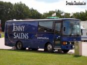 JENNY SALNS TURNBUSS (2009)