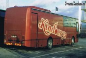 KINDBERGS TURNBUSS