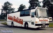 LASSE STEFANZ TURNÉBUSS LASSE STEFANZ TURNÉBUSS