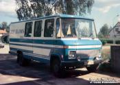 LEIF BLOMS TURNBUSS (1974)
