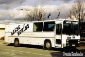 LASSE NORINS TURNÉBUSS LASSE NORINS TURNÉBUSS