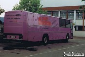 MATS BERGMANS TURNÉBUSS MATS BERGMANS TURNÉBUSS