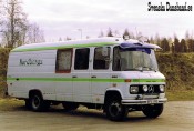 NORDBERGS TURNÉBUSS NORDBERGS TURNÉBUSS