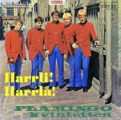 FLAMINGOKVINTETTEN (1996) FLAMINGOKVINTETTEN (1996)