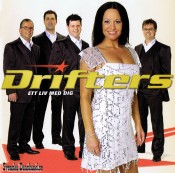 DRIFTERS CD (1997) "Ett liv med dig" DRIFTERS CD (1997) "Ett liv med dig"