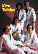 FIVE TEDDYS FIVE TEDDYS