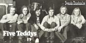 FIVE TEDDYS FIVE TEDDYS