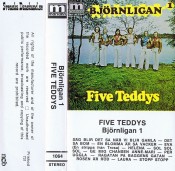 FIVE TEDDYS (1975) FIVE TEDDYS (1975)