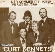 CURT KENNETS (~1970) CURT KENNETS (~1970)