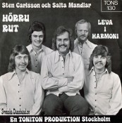 STEN CARLSSON & SALTA MANDLAR (1973)