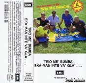 TRIO ME´BUMBA (1982) TRIO ME´BUMBA (1982)