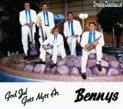 BENNYS (Julkort) BENNYS (Julkort)