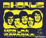 BHONUS (decal)