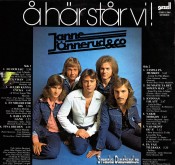 JANNE ÖNNERUD & CO (1975) JANNE ÖNNERUD & CO (1975)