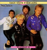 TAGE ÖSTS FYRKLANG (1982) TAGE ÖSTS FYRKLANG (1982)