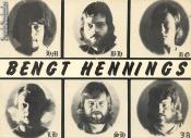 BENGT HENNINGS