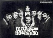 MAX ROGERS med KICKI (1970)