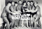 MAX ROGERS med KICKI