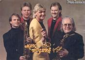 MAX ROGERS med Jonny Linde MAX ROGERS med Jonny Linde