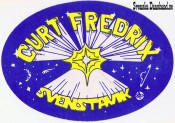 CURT FREDRIX CURT FREDRIX