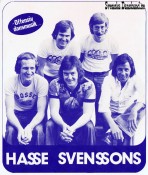 HASSE SVENSSONS