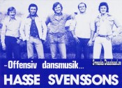 HASSE SVENSSONS