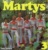 MARTYS LP (1977) "3" A MARTYS LP (1977) "3" A