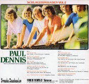 PAUL DENNIS