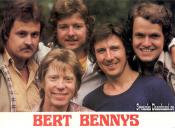 BERT BENNYS BERT BENNYS
