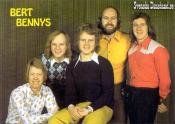 BERT BENNYS