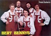 BERT BENNYS